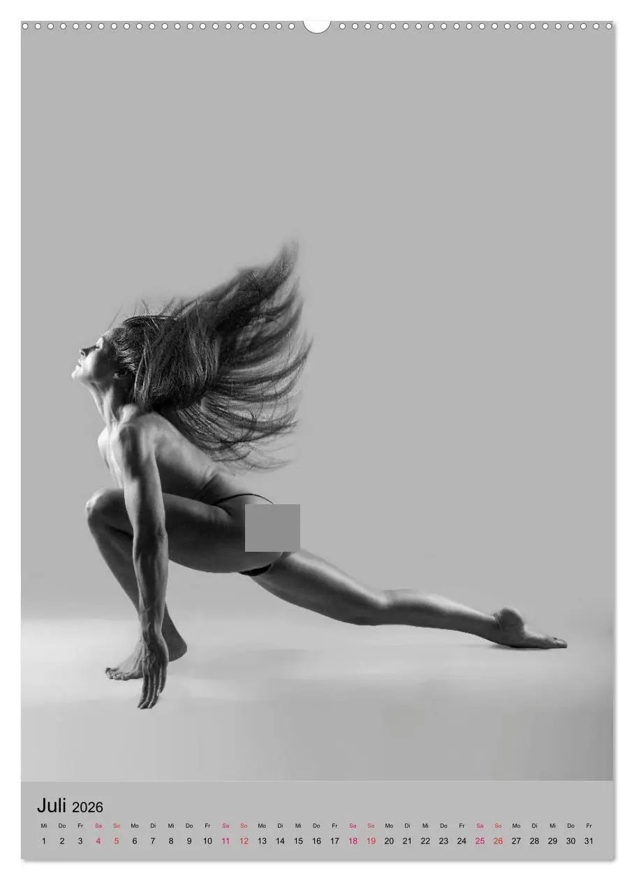 Bild: 9783516390759 | MS UNIVERSE (Wandkalender 2026 DIN A2 hoch), CALVENDO Monatskalender