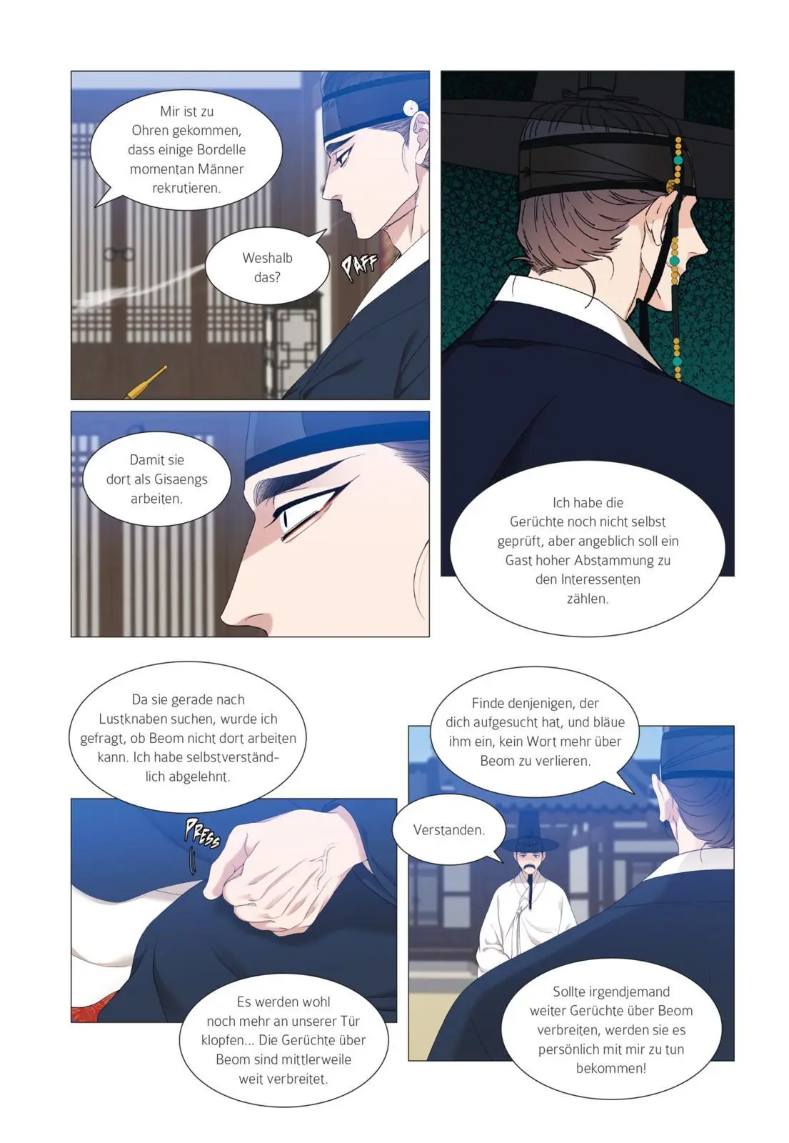 Bild: 9783551630759 | Taming the Tiger 4 | Brothers without a tomorrow | Taschenbuch | 2025