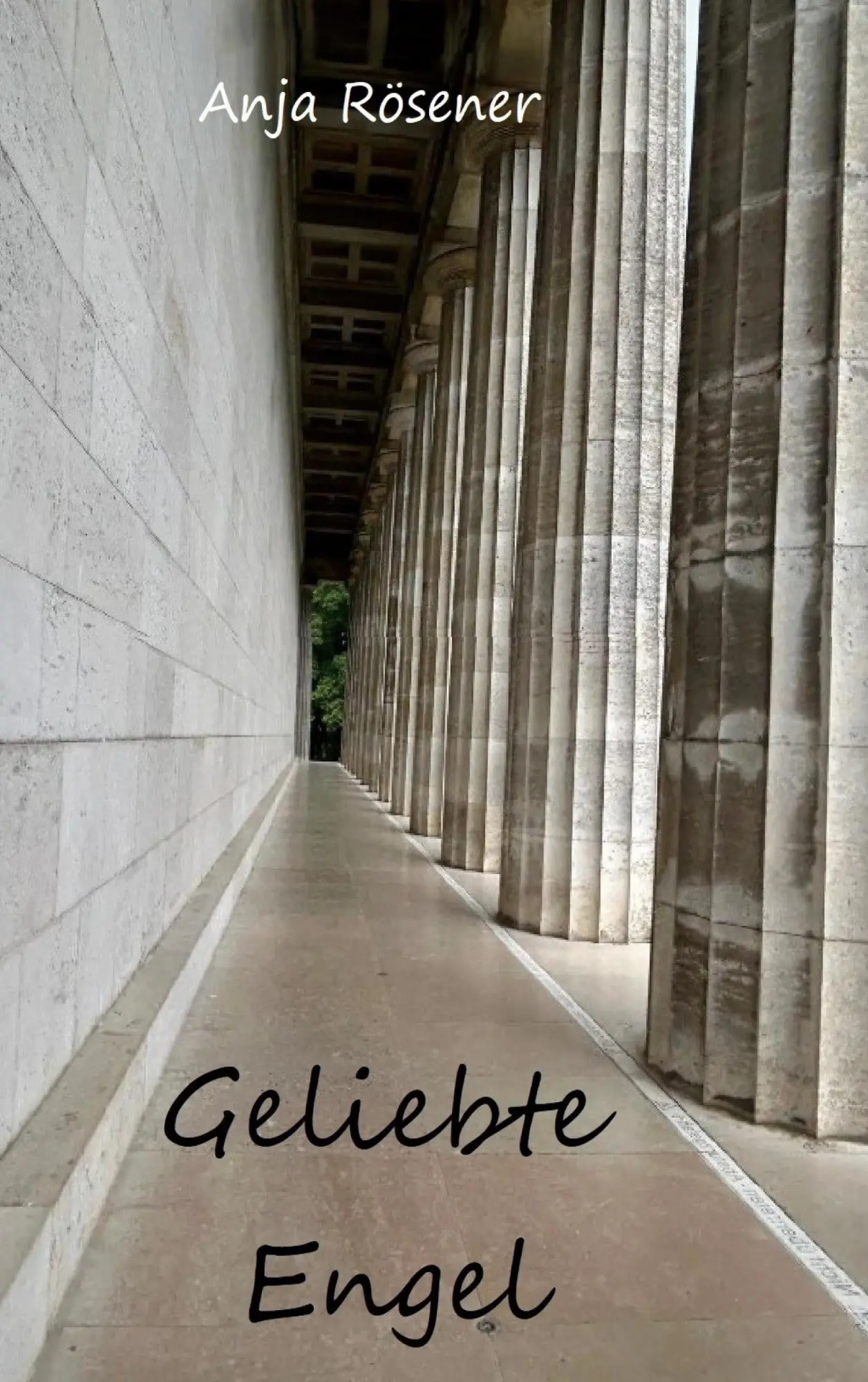 Cover: 9783819260759 | Geliebte Engel | Anja Rösener | Taschenbuch | 536 S. | Deutsch | 2025
