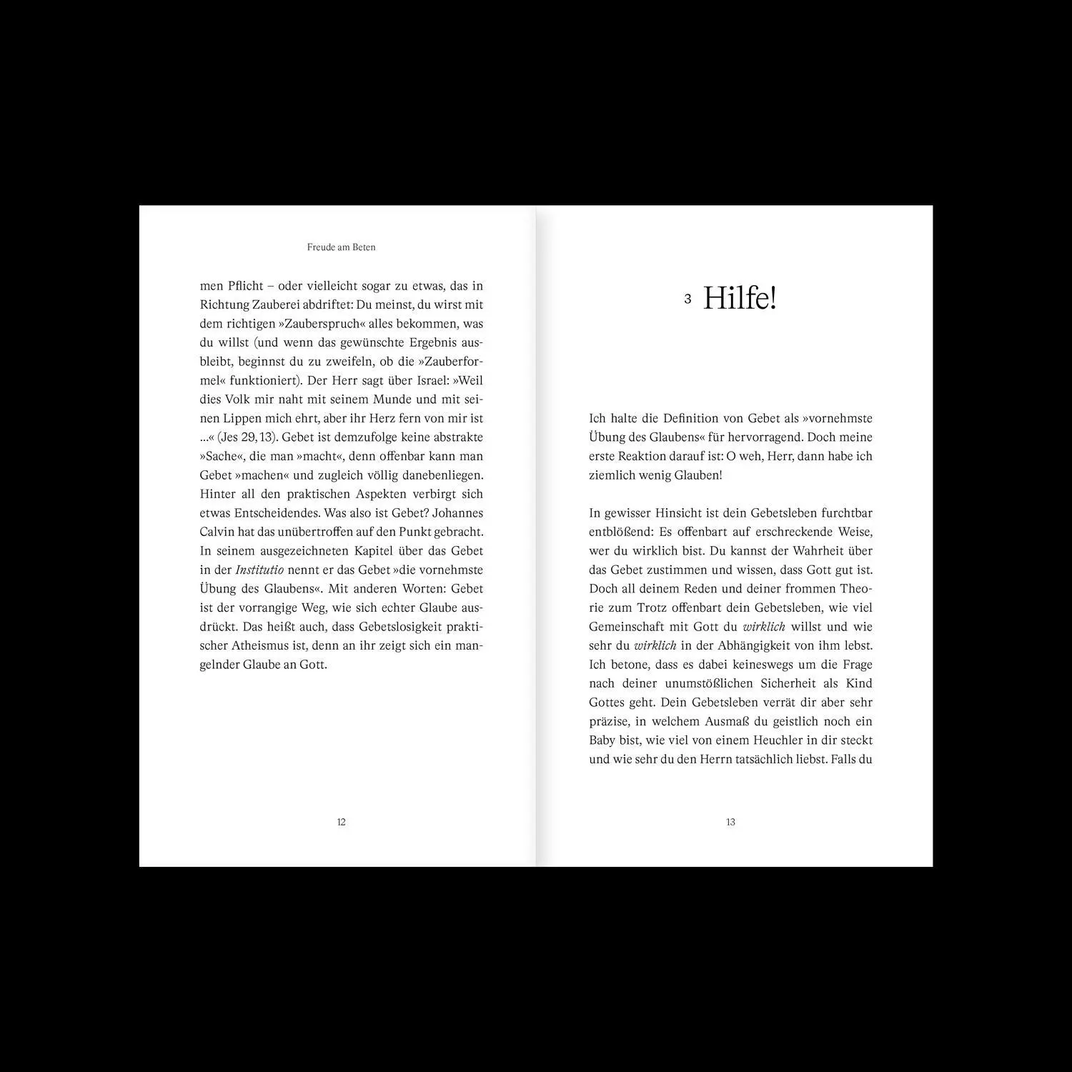 Bild: 9783986650759 | Freude am Beten | Michael Reeves | Taschenbuch | 44 S. | Deutsch