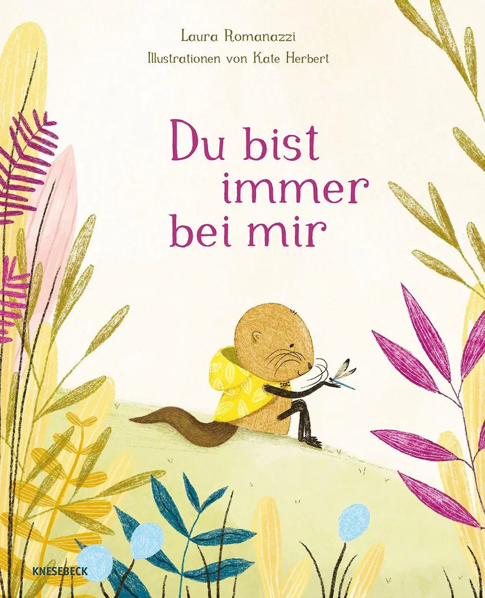 Cover: 9783989620759 | Du bist immer bei mir | Laura Romanazzi | Buch | 32 S. | Deutsch