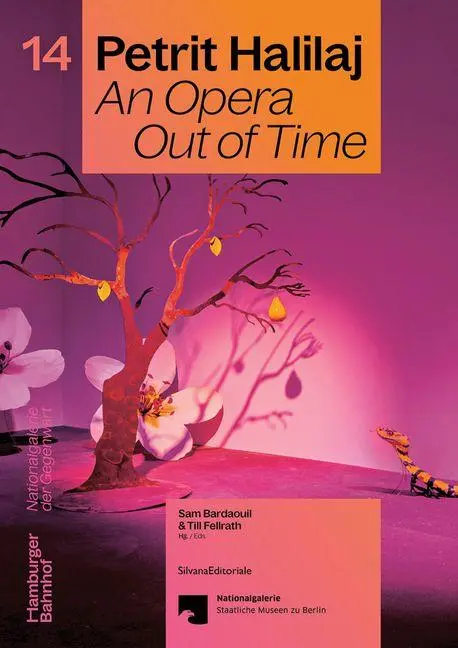 Cover: 9788836660759 | Petrit Halilaj | An Opera Out of Time | Sam Bardaouil (u. a.) | Buch