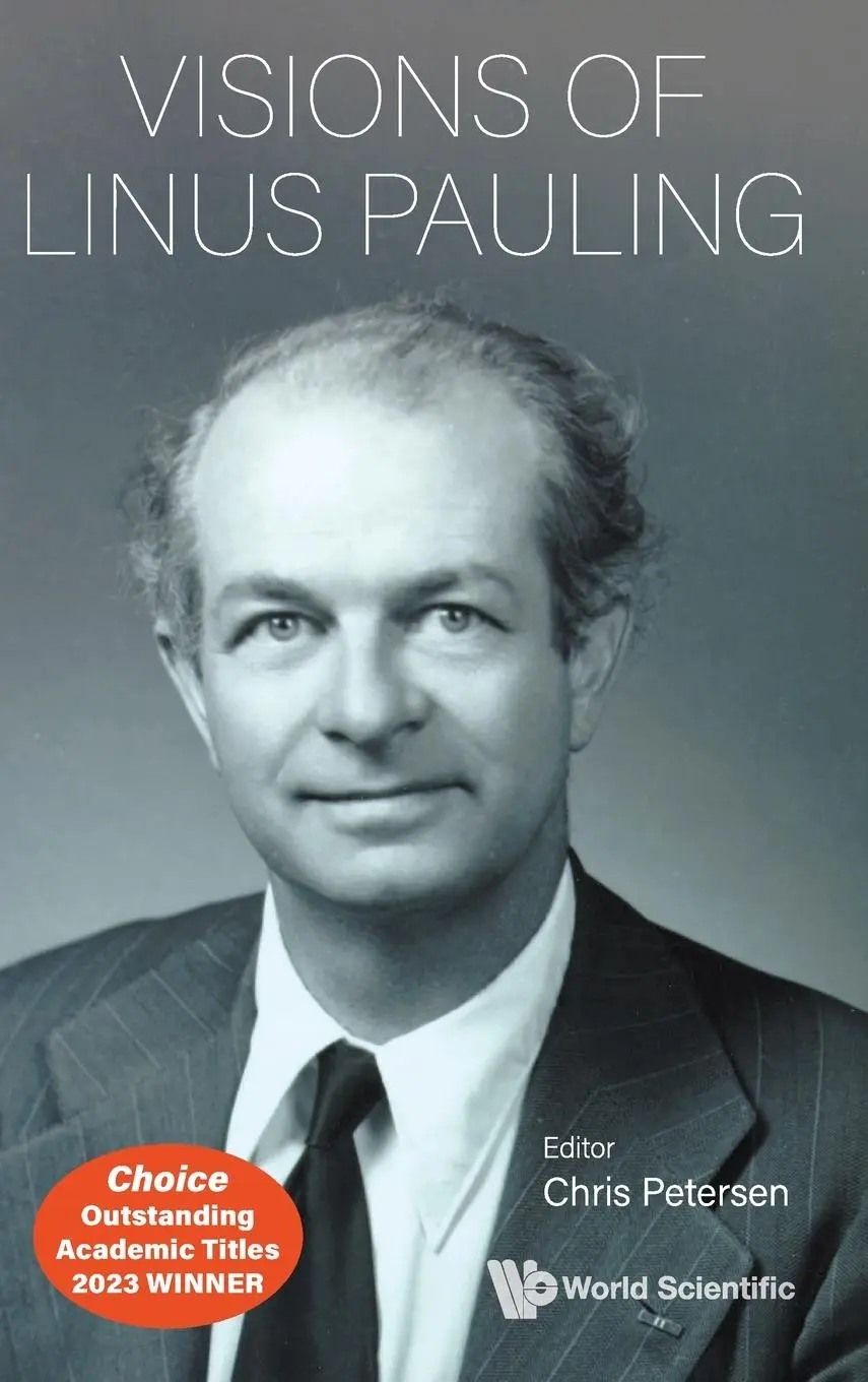 Cover: 9789811260759 | VISIONS OF LINUS PAULING | Chris Petersen | Buch | Gebunden | Englisch