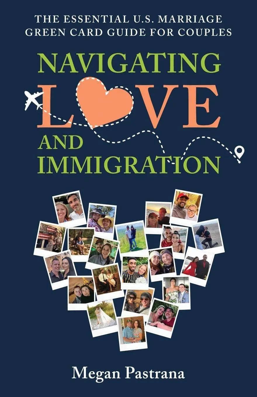 Cover: 9798992220759 | Navigating Love and Immigration | Megan Pastrana | Taschenbuch | 2025