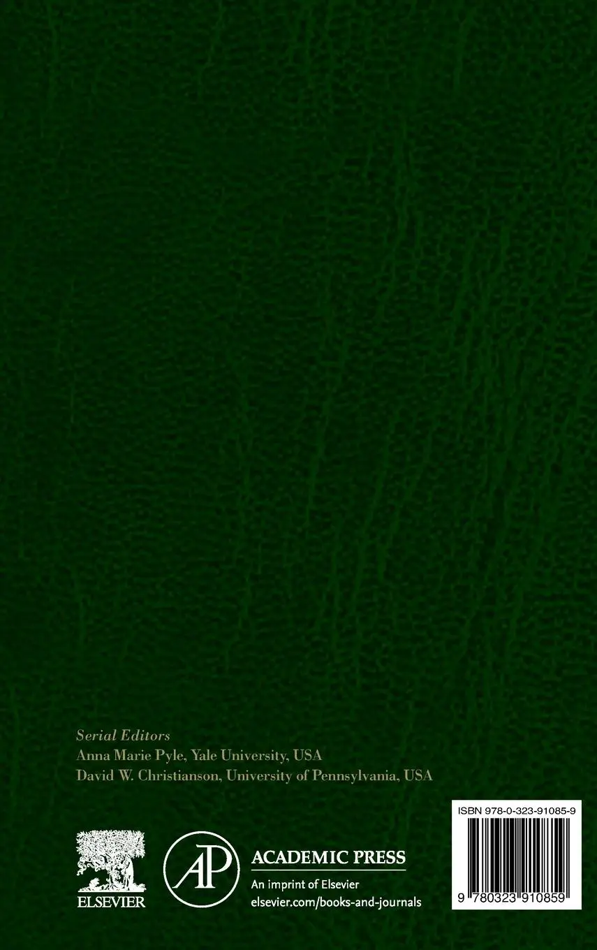 Rückseite: 9780323910859 | Rare-Earth Element Biochemistry | Joseph A. Cotruvo | Buch | Englisch