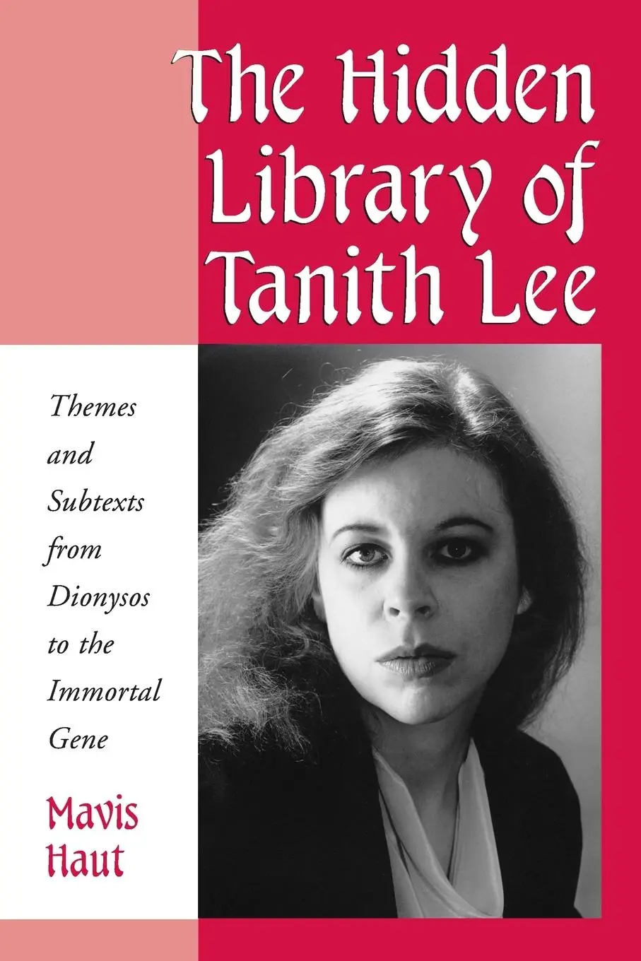 Cover: 9780786410859 | The Hidden Library of Tanith Lee | Mavis Haut | Taschenbuch | Englisch