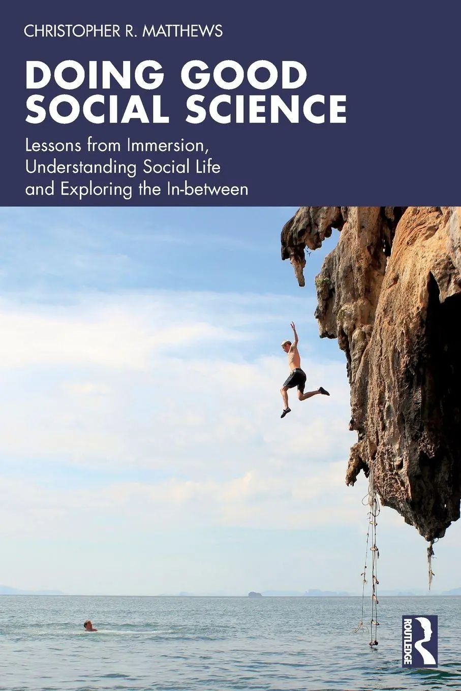 Cover: 9781032820859 | Doing Good Social Science | Christopher R. Matthews | Taschenbuch