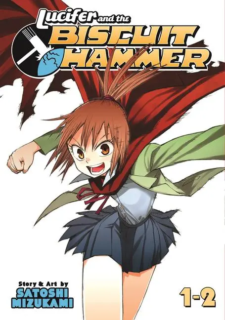 Cover: 9781626920859 | Lucifer and the Biscuit Hammer, Volume 1-2 | Satoshi Mizukami | Buch