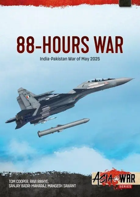 Cover: 9781806720859 | 88-Hours War | India-Pakistan War of May 2025 | Mangesh Sawant (u. a.)