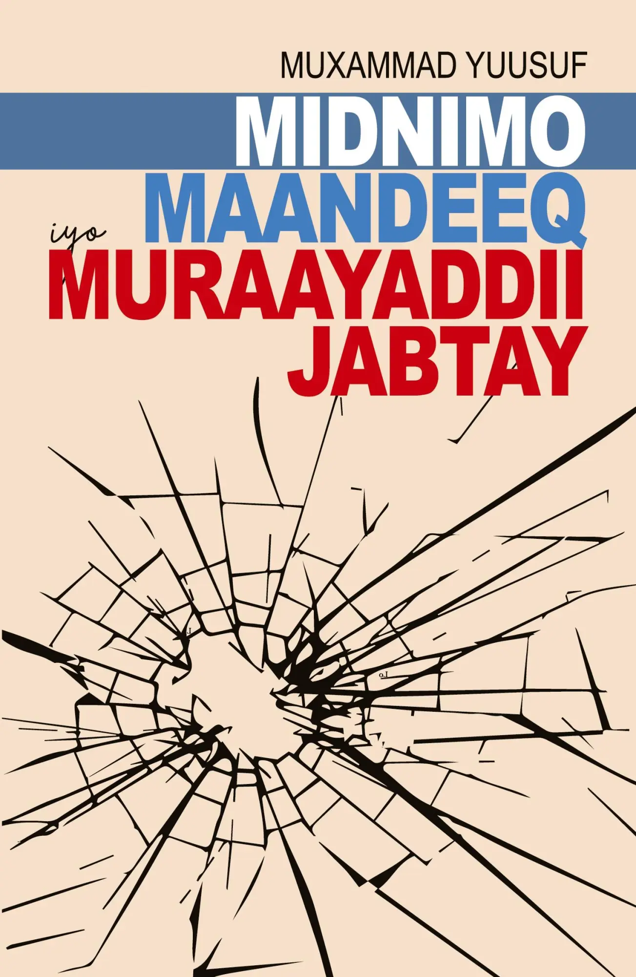 Cover: 9781838400859 | Midnimo, Maandeeq, iyo Muraayaddii Jabtay | Muxammad Yuusuf | Buch