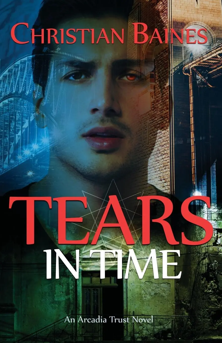 Cover: 9781999570859 | Tears in Time | Christian Baines | Taschenbuch | Englisch | 2024