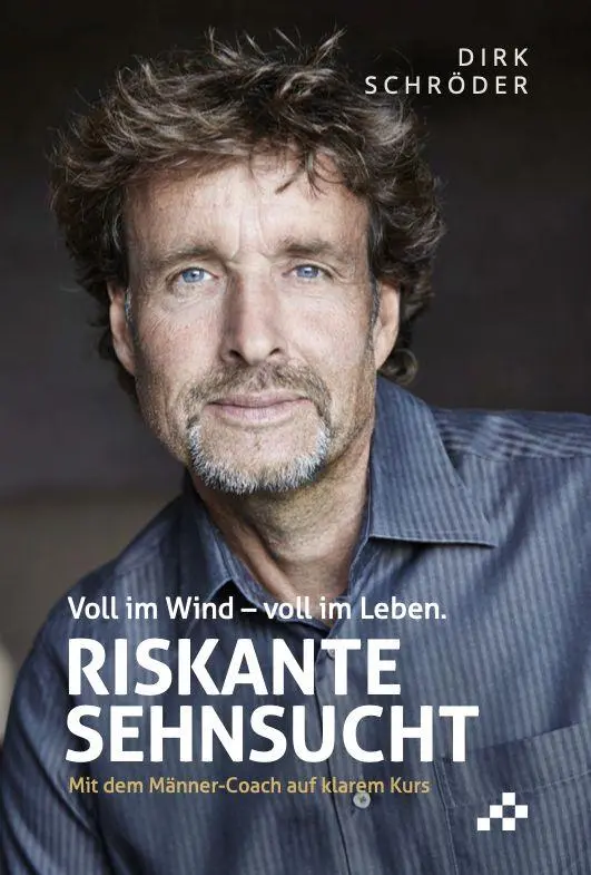 Cover: 9783039650859 | Riskante Sehnsucht | Voll im Wind - voll im Leben | Schröder Dirk