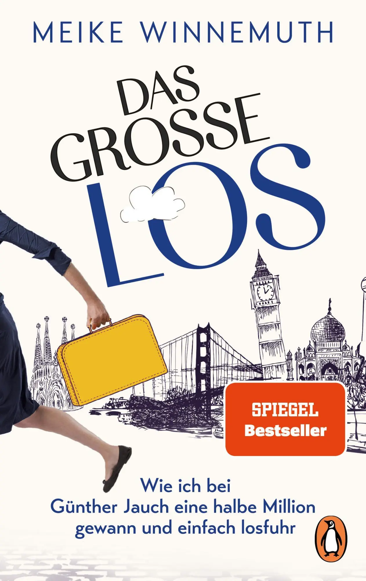 Cover: 9783328110859 | Das große Los | Meike Winnemuth | Taschenbuch | 288 S. | Deutsch
