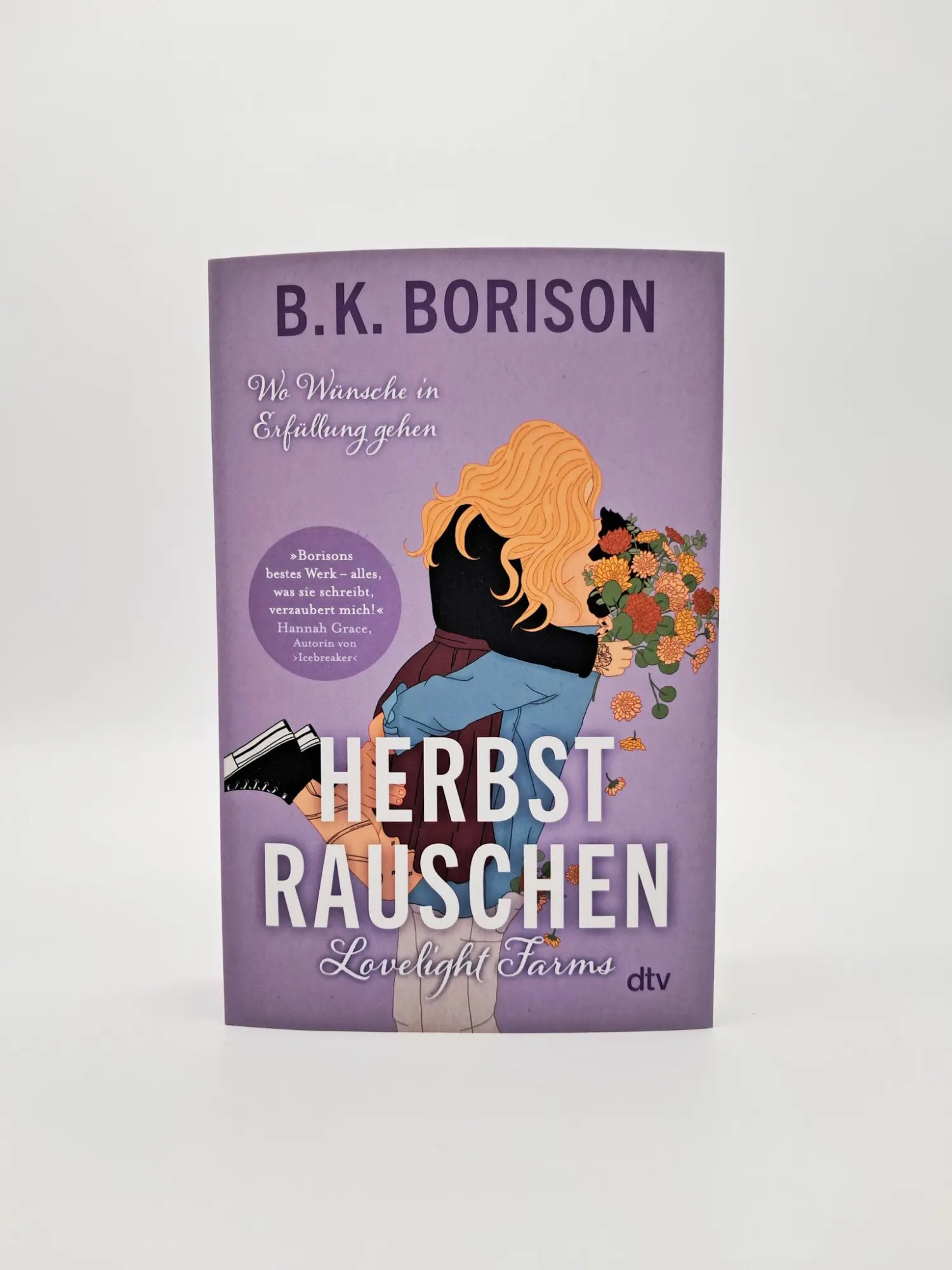 Bild: 9783423220859 | Lovelight Farms - Herbstrauschen | B. K. Borison | Taschenbuch | 2024