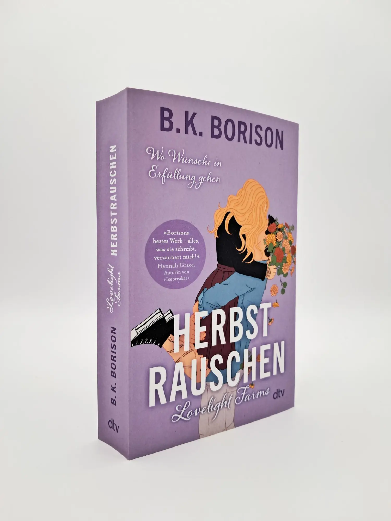 Bild: 9783423220859 | Lovelight Farms - Herbstrauschen | B. K. Borison | Taschenbuch | 2024