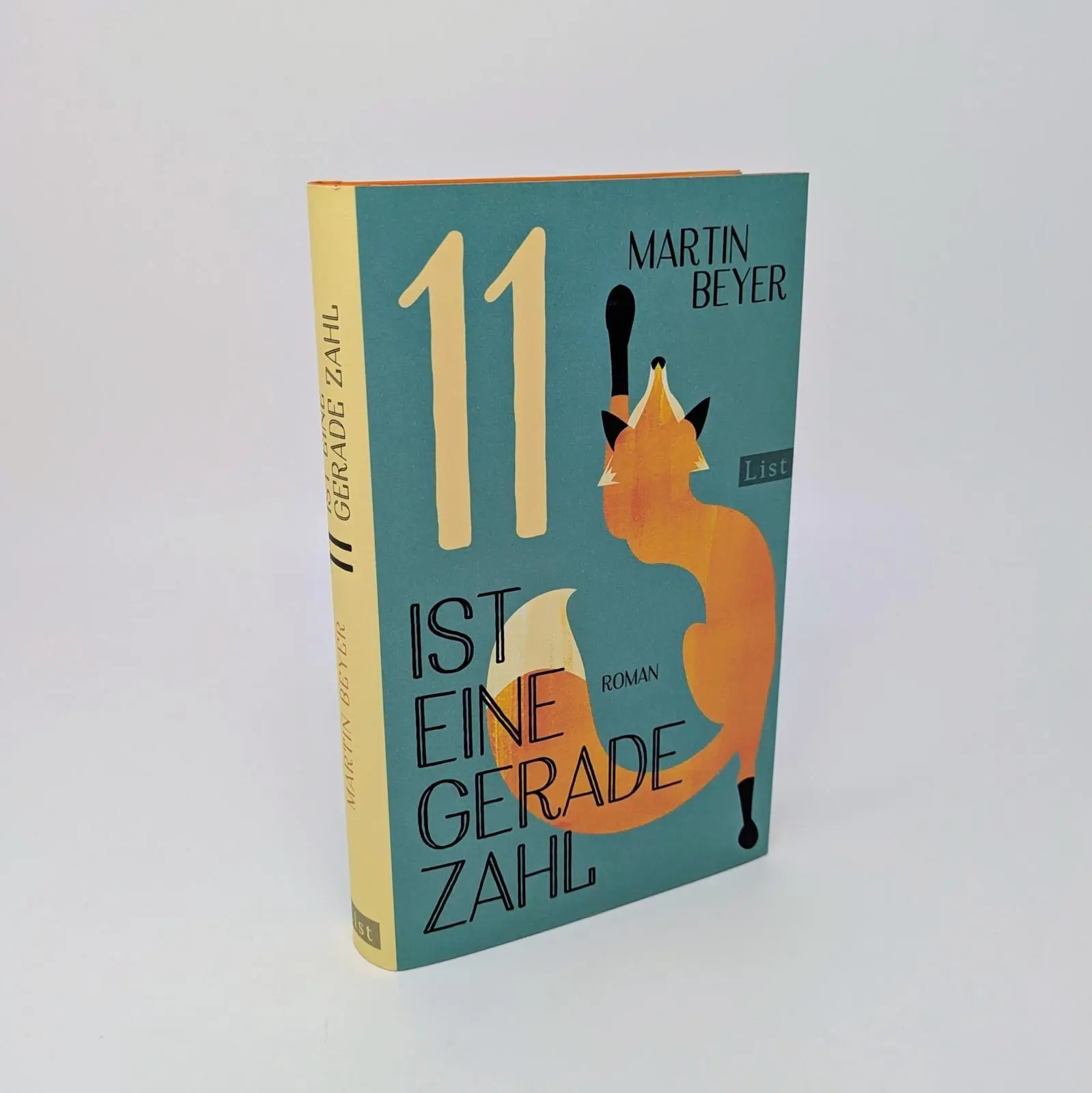 Bild: 9783471360859 | Elf ist eine gerade Zahl | Martin Beyer | Buch | 320 S. | Deutsch