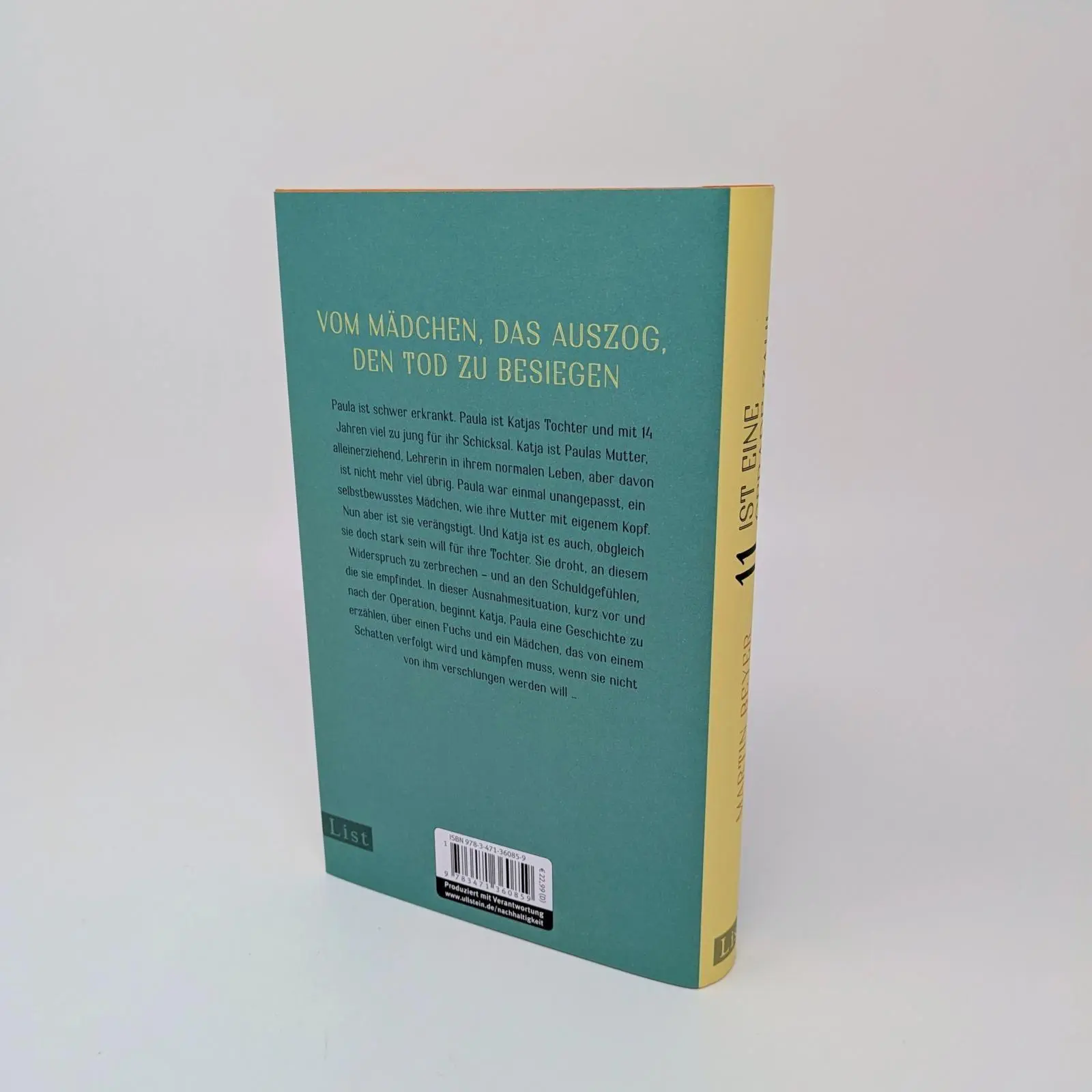 Bild: 9783471360859 | Elf ist eine gerade Zahl | Martin Beyer | Buch | 320 S. | Deutsch