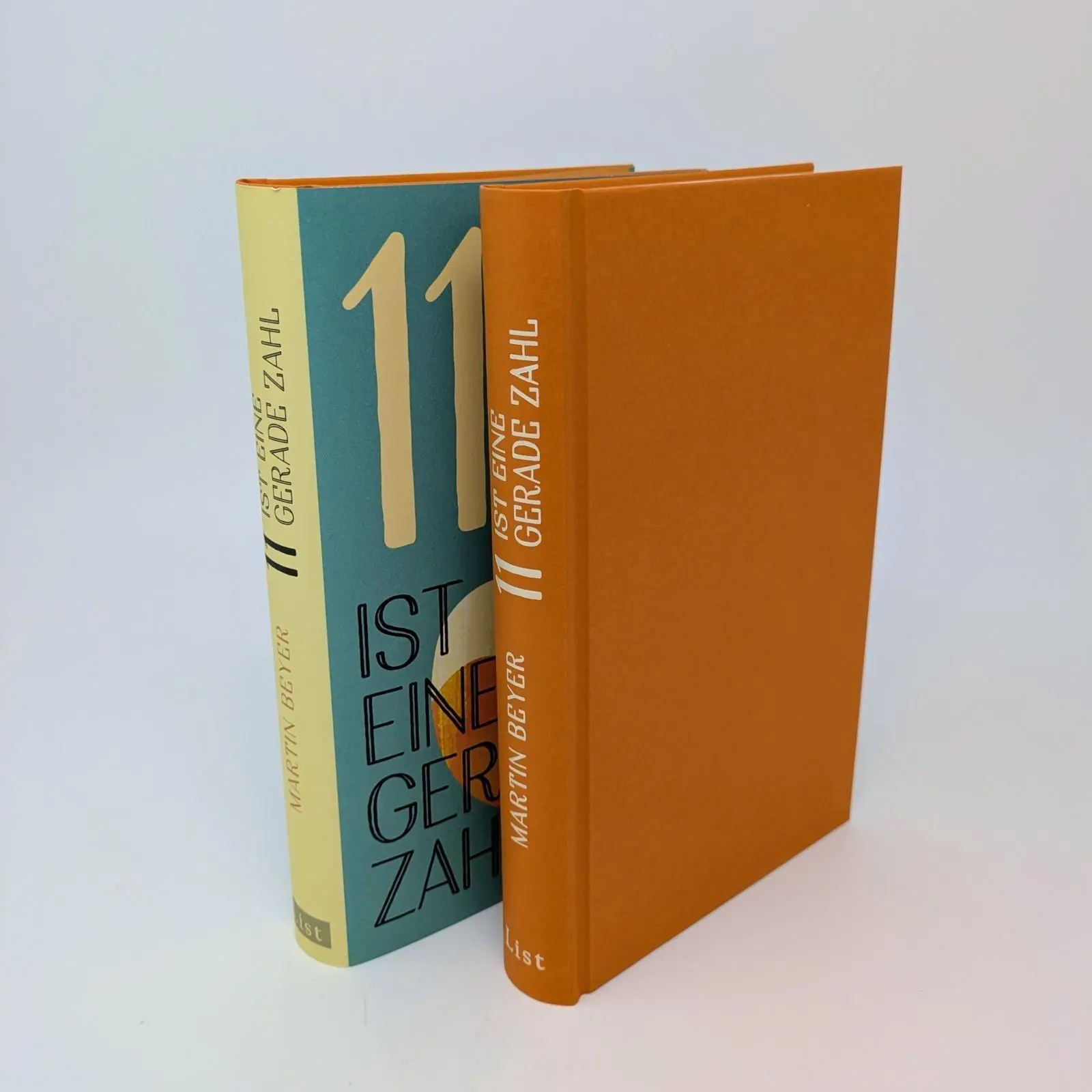 Bild: 9783471360859 | Elf ist eine gerade Zahl | Martin Beyer | Buch | 320 S. | Deutsch