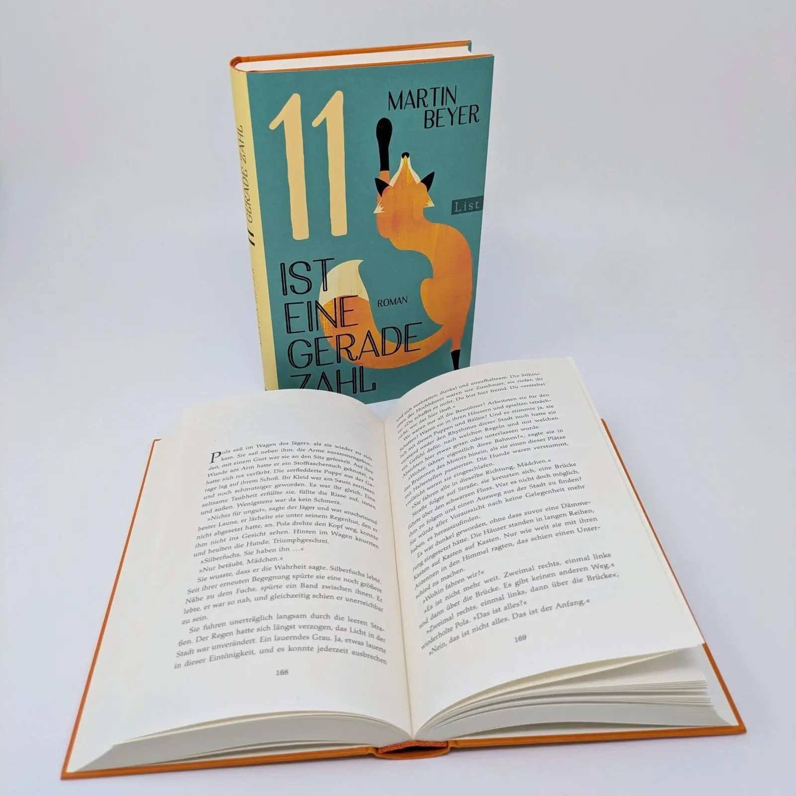 Bild: 9783471360859 | Elf ist eine gerade Zahl | Martin Beyer | Buch | 320 S. | Deutsch