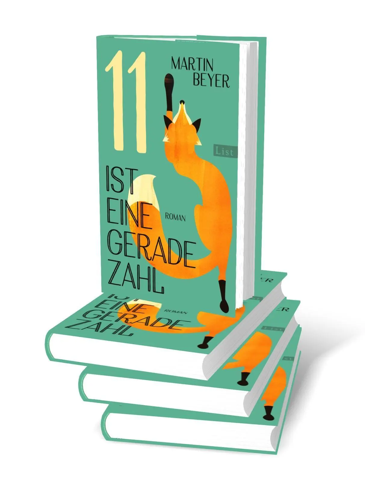 Bild: 9783471360859 | Elf ist eine gerade Zahl | Martin Beyer | Buch | 320 S. | Deutsch