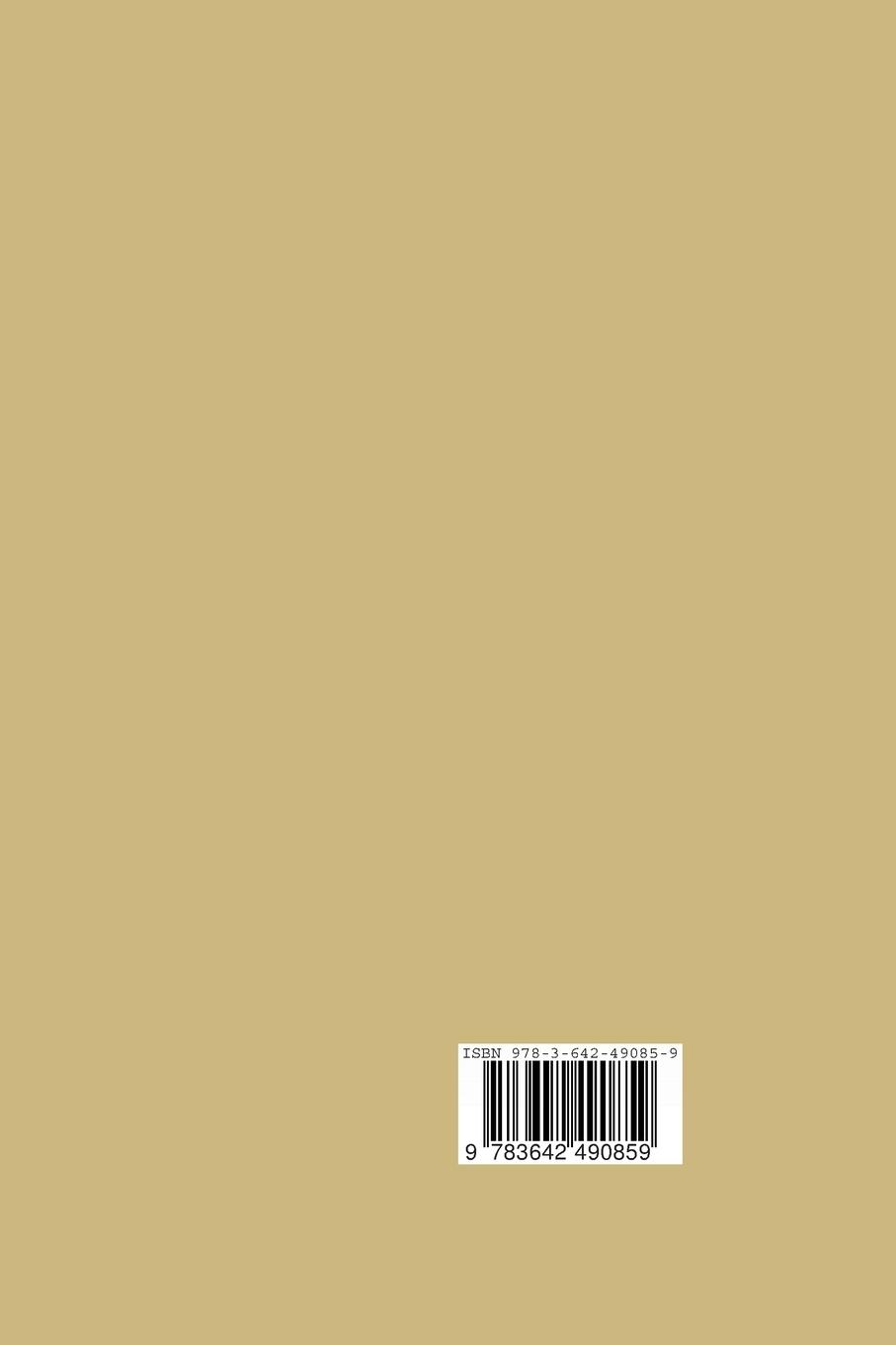 Rückseite: 9783642490859 | Theoretische Metallkunde | Ulrich Dehlinger | Taschenbuch | viii