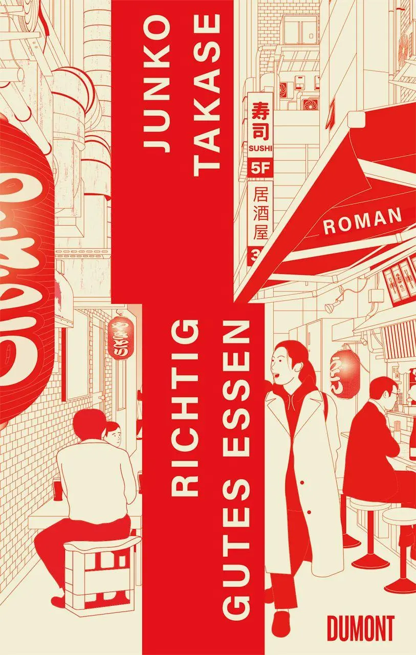 Cover: 9783755800859 | Richtig gutes Essen | Roman 'Lustig und lebendig' Hiromi Kawakami