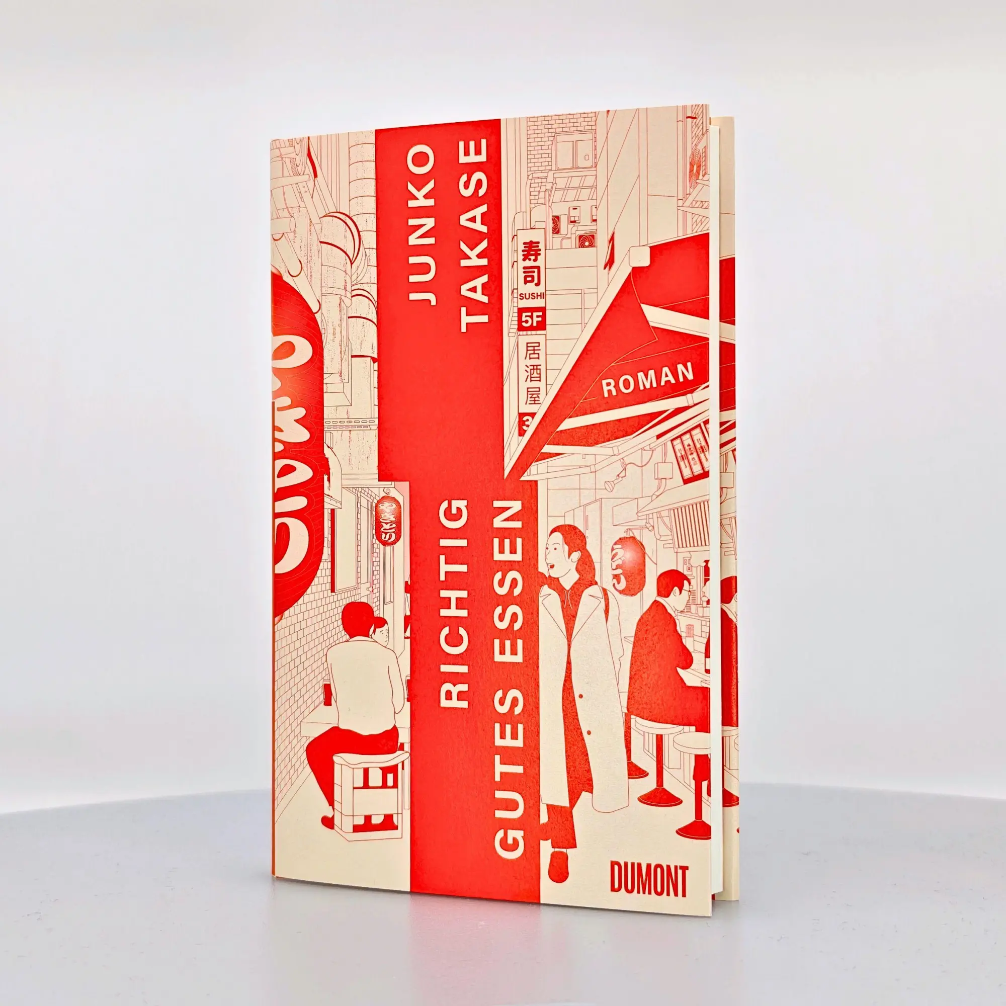 Bild: 9783755800859 | Richtig gutes Essen | Roman 'Lustig und lebendig' Hiromi Kawakami