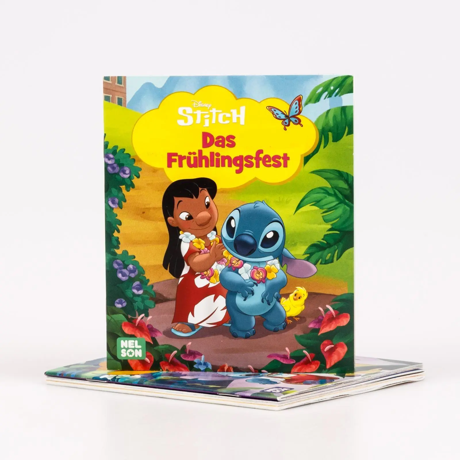 Bild: 9783845130859 | Nelson Mini-Bücher: 4er Disney Lilo &amp; Stitch 5-8 | Box | 20 S. | 2026