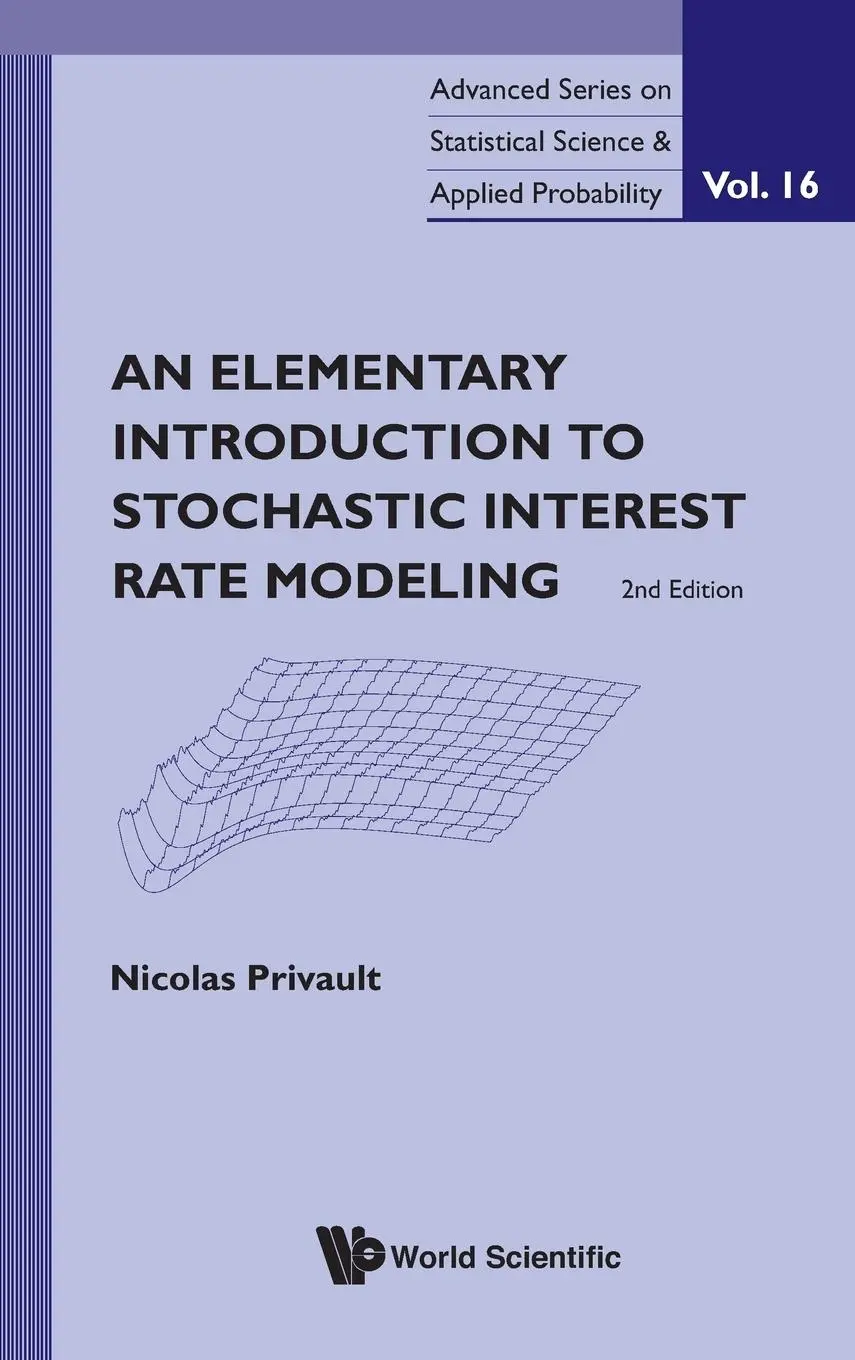 Cover: 9789814390859 | ELEMEN INTRO STOCH INTER RATE..2 ED | Nicolas Privault | Buch | 2012