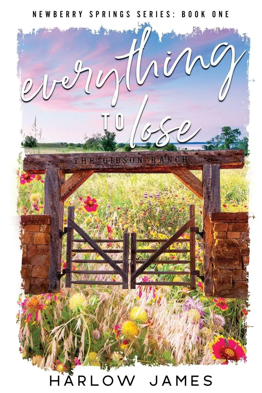 Cover: 9798989890859 | Everything to Lose | Harlow James | Taschenbuch | Englisch | 2024