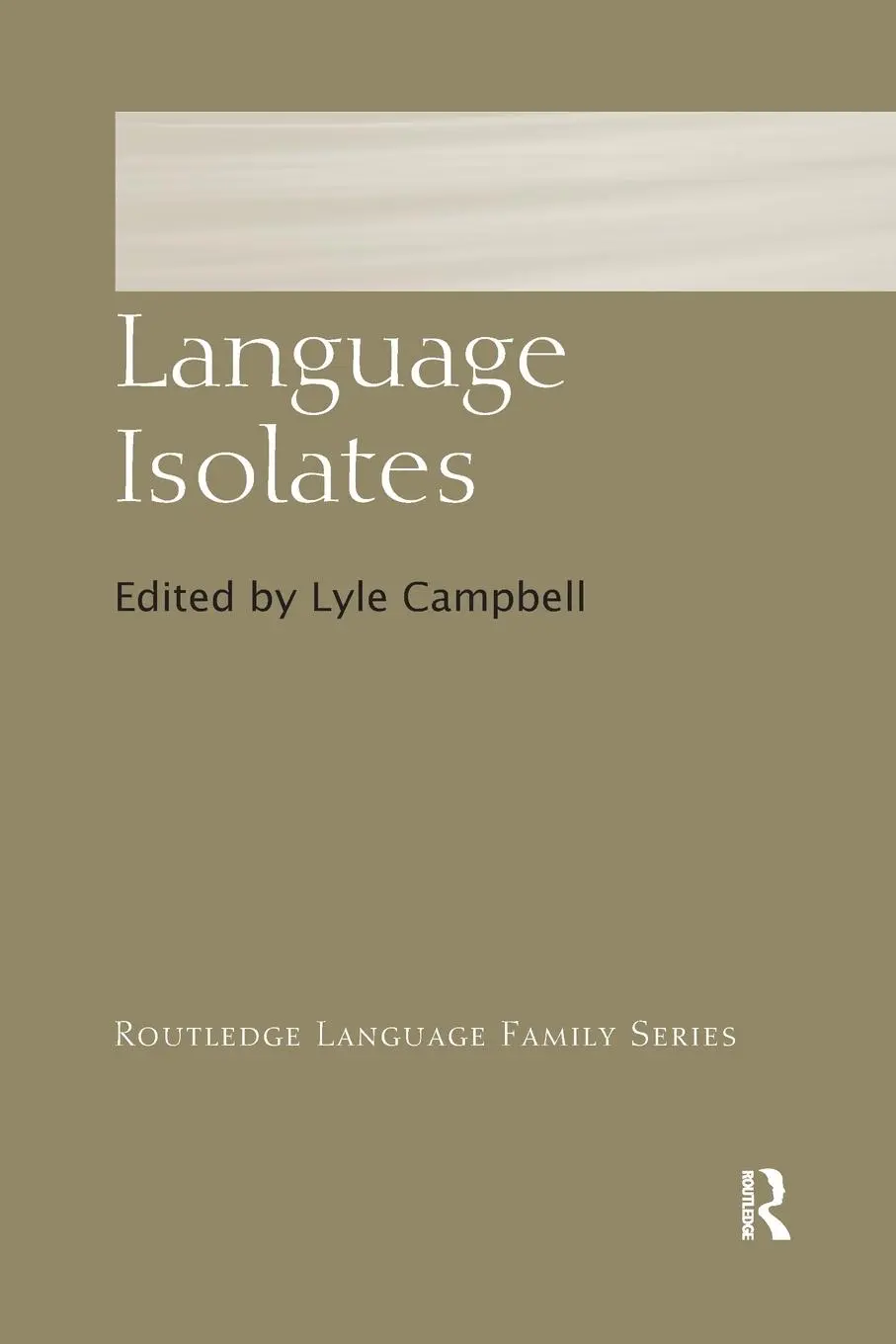 Cover: 9780367870959 | Language Isolates | Lyle Campbell | Taschenbuch | Englisch | 2019