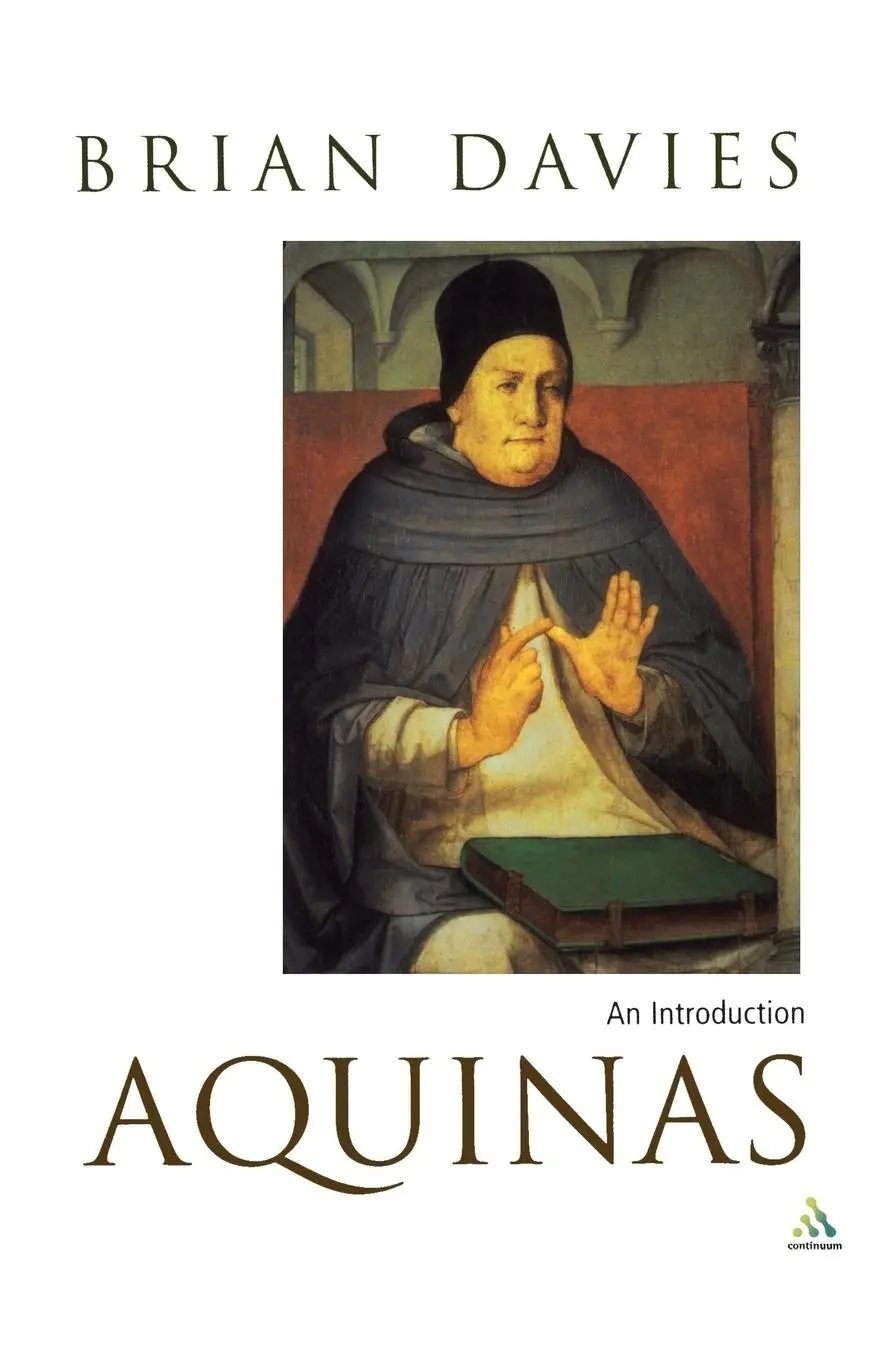 Cover: 9780826470959 | Aquinas | Brian Davies | Taschenbuch | Kartoniert / Broschiert | 2004