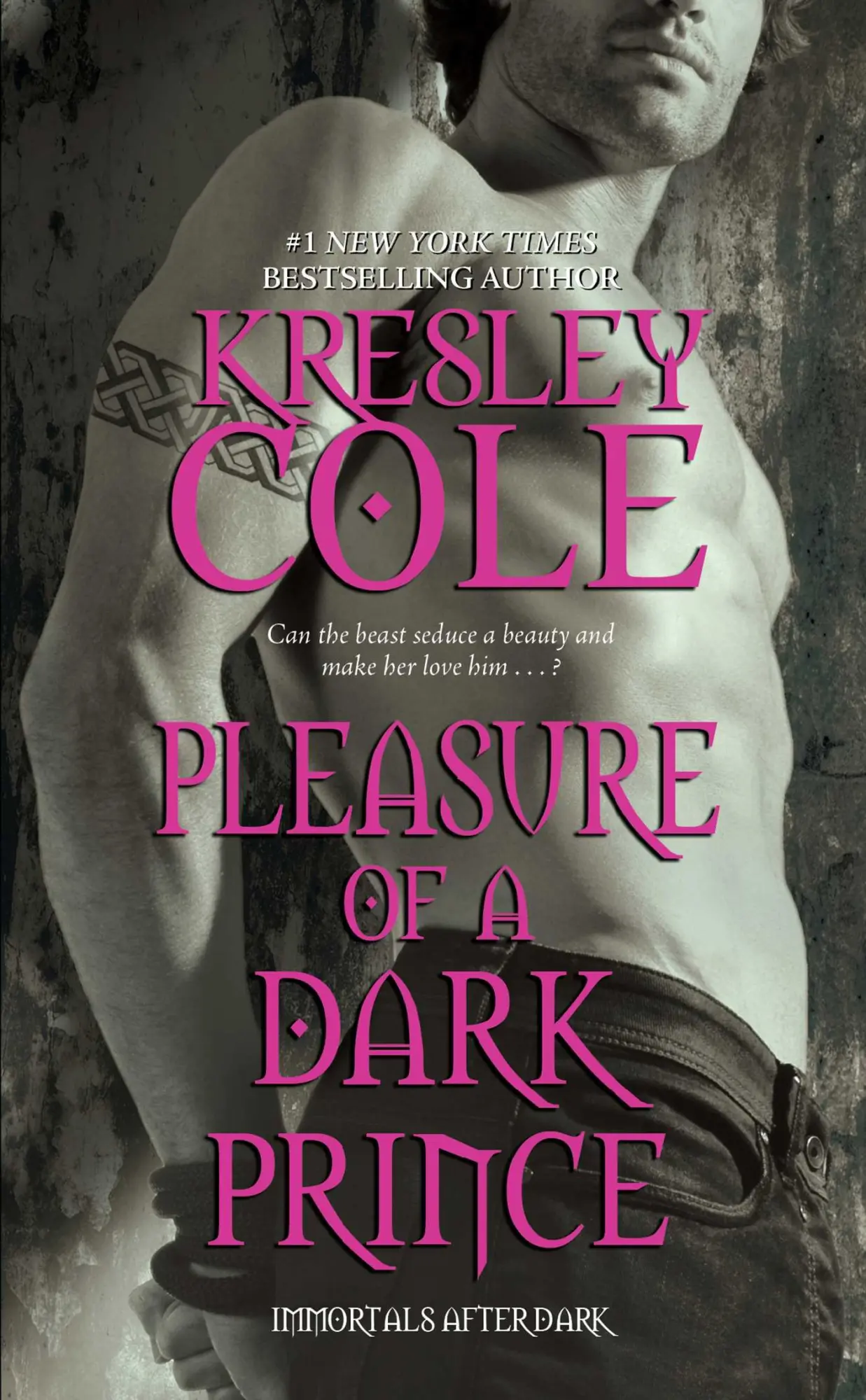 Cover: 9781416580959 | Pleasure of a Dark Prince | Kresley Cole | Taschenbuch | 431 S. | 2010