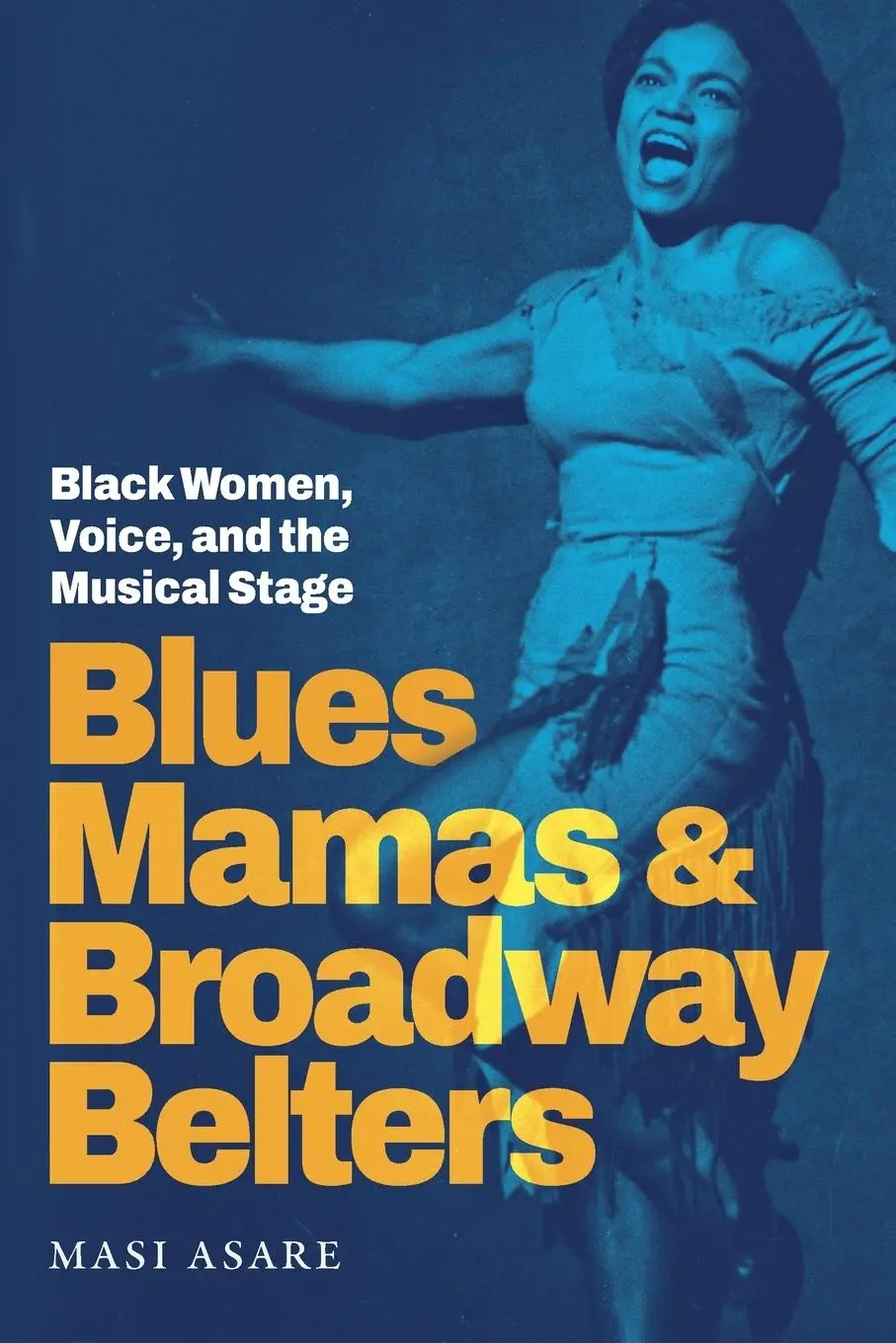 Cover: 9781478030959 | Blues Mamas and Broadway Belters | Masi Asare | Taschenbuch | Englisch