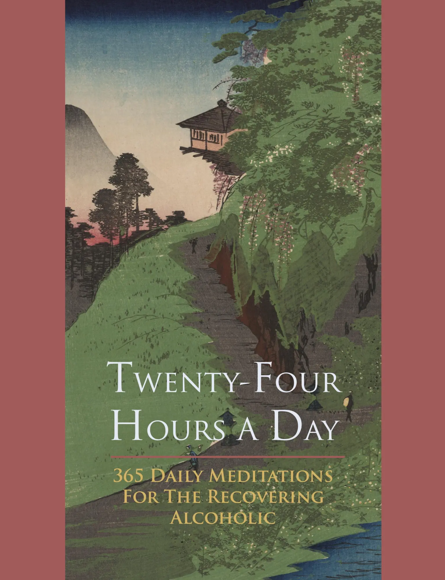 Cover: 9781614270959 | Twenty-Four Hours A Day | Anonymous | Taschenbuch | Englisch | 2011