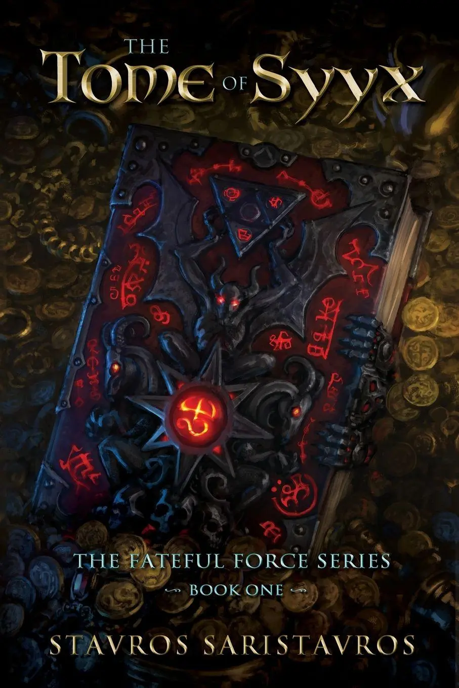 Cover: 9781773740959 | The Tome of Syyx | Stavros Saristavros | Taschenbuch | Englisch | 2022