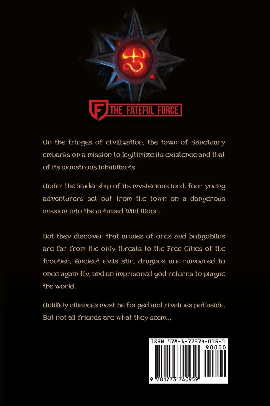 Rückseite: 9781773740959 | The Tome of Syyx | Stavros Saristavros | Taschenbuch | Englisch | 2022