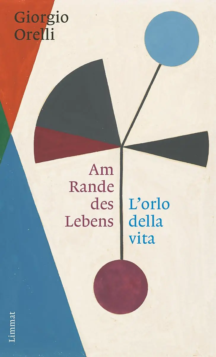Cover: 9783039260959 | Am Rande des Lebens / L'orlo della Vita | Giorgio Orelli | Buch | 2025