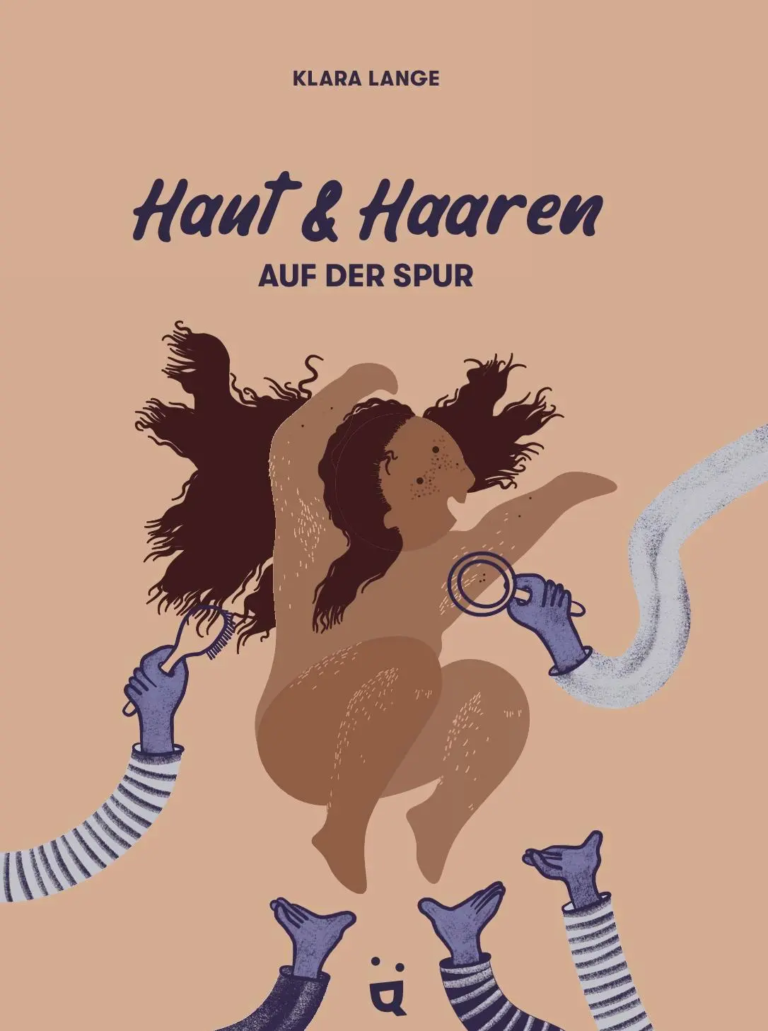 Cover: 9783039640959 | Haut und Haaren auf der Spur | Wie sie uns einzigartig machen | Lange