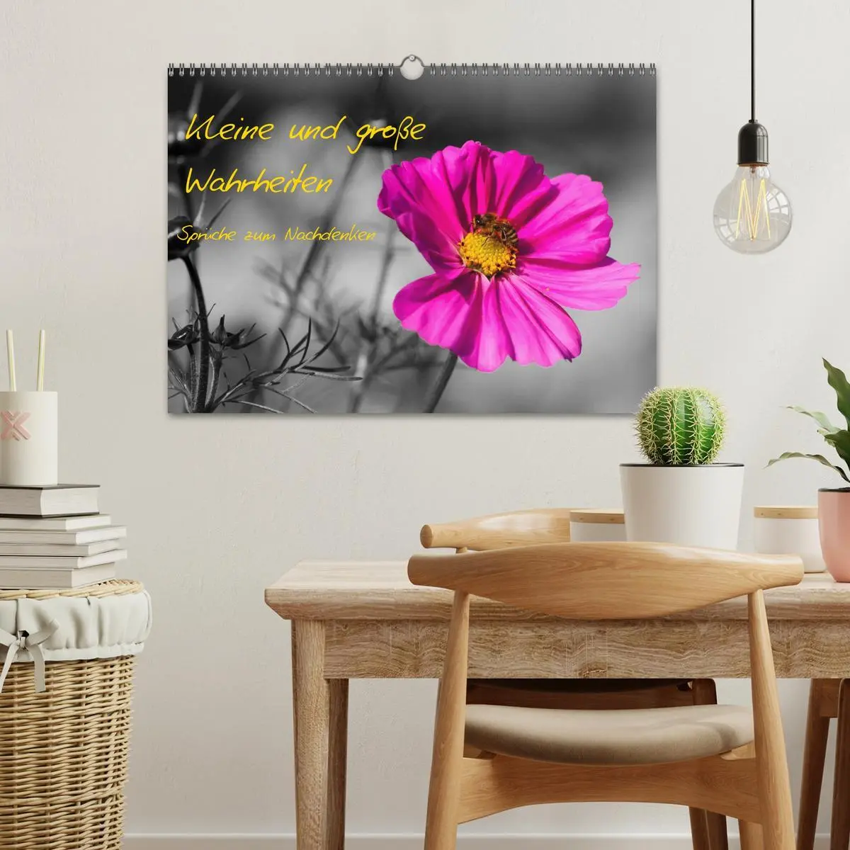 Bild: 9783516200959 | Kleine und große Wahrheiten - Sprüche zum Nachdenken (Wandkalender...