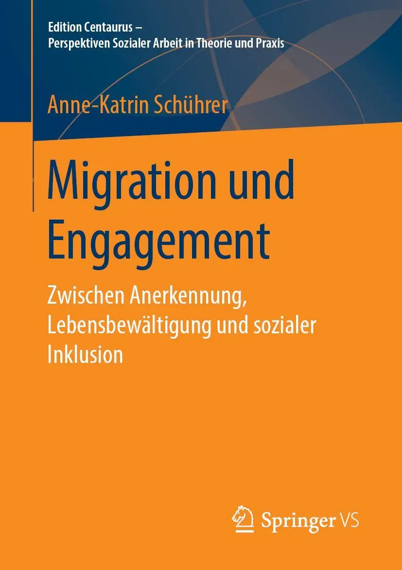Cover: 9783658250959 | Migration und Engagement | Anne-Katrin Schührer | Taschenbuch | xvii