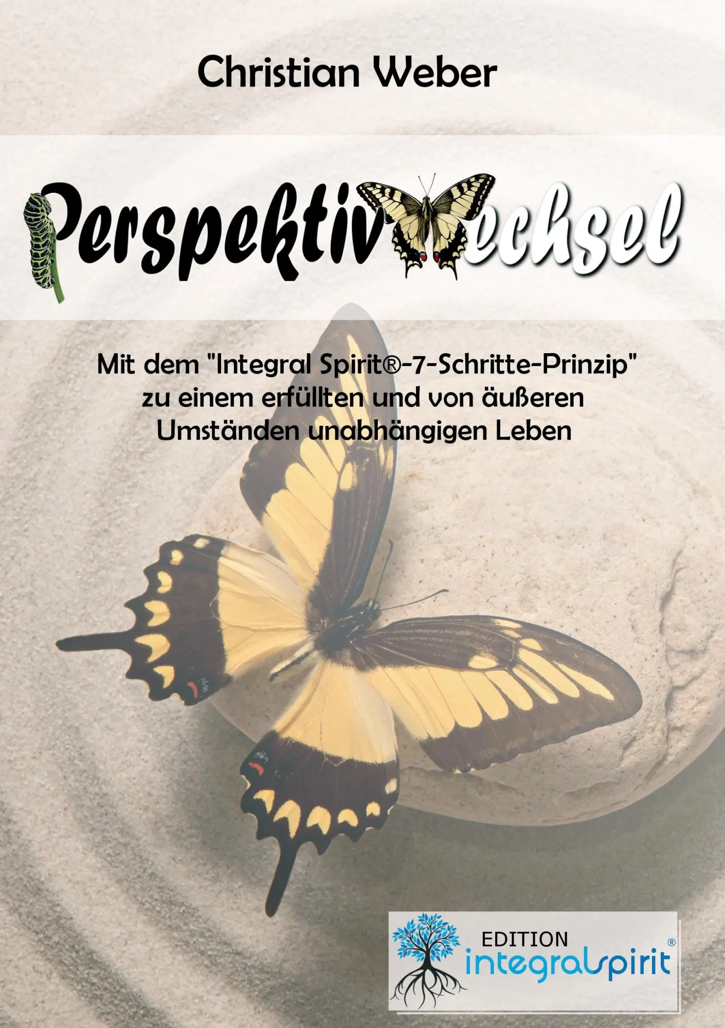 Cover: 9783734550959 | PERSPEKTIVWECHSEL | Christian Weber | Taschenbuch | 204 S. | Deutsch