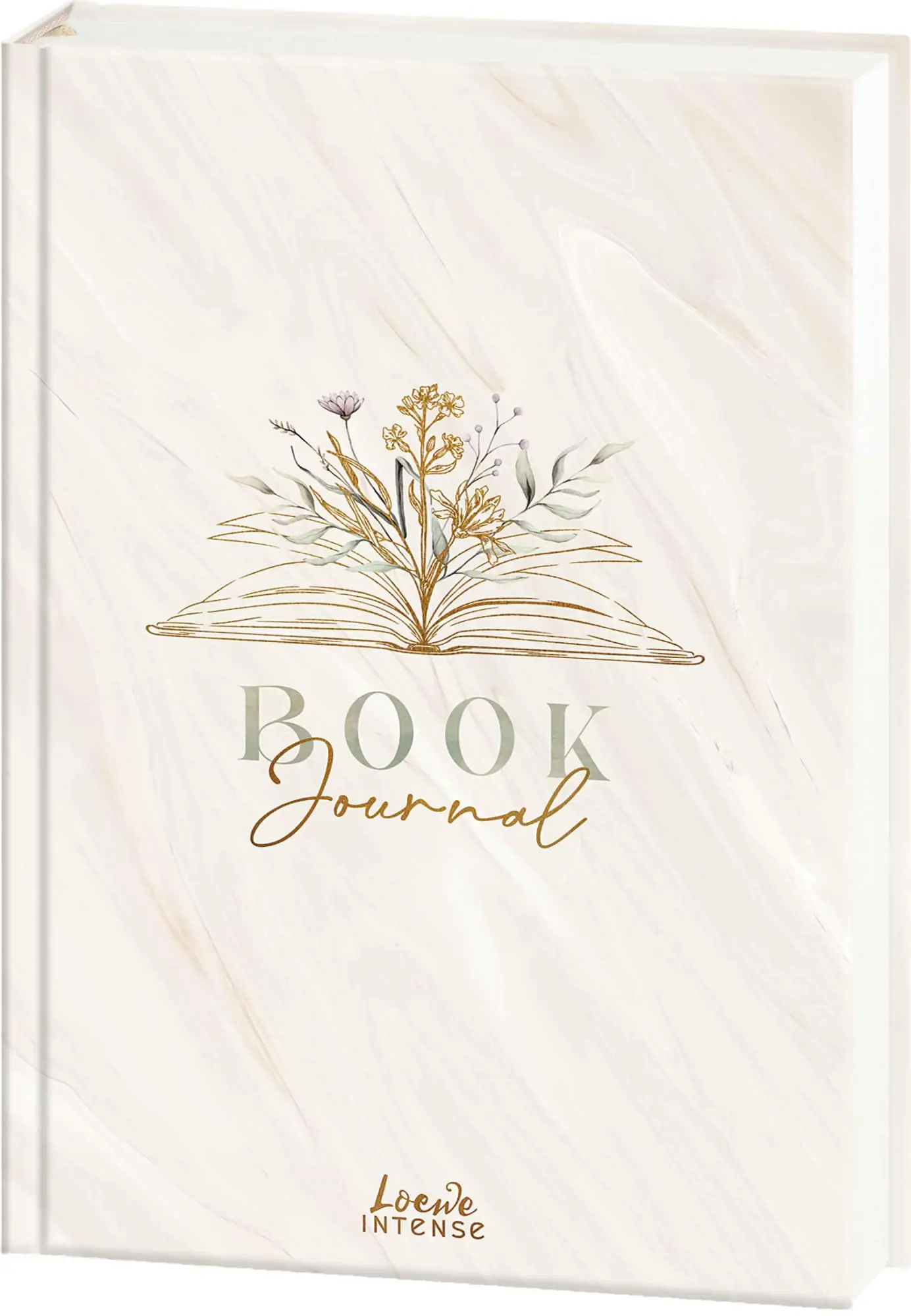 Cover: 9783743220959 | Book Journal | Buch | 256 S. | Deutsch | 2025 | Loewe Verlag GmbH