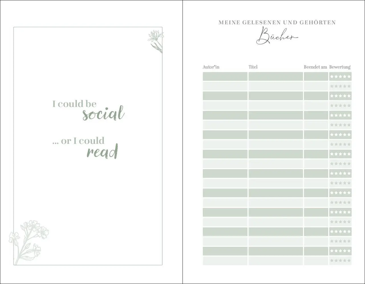 Bild: 9783743220959 | Book Journal | Buch | 256 S. | Deutsch | 2025 | Loewe Verlag GmbH