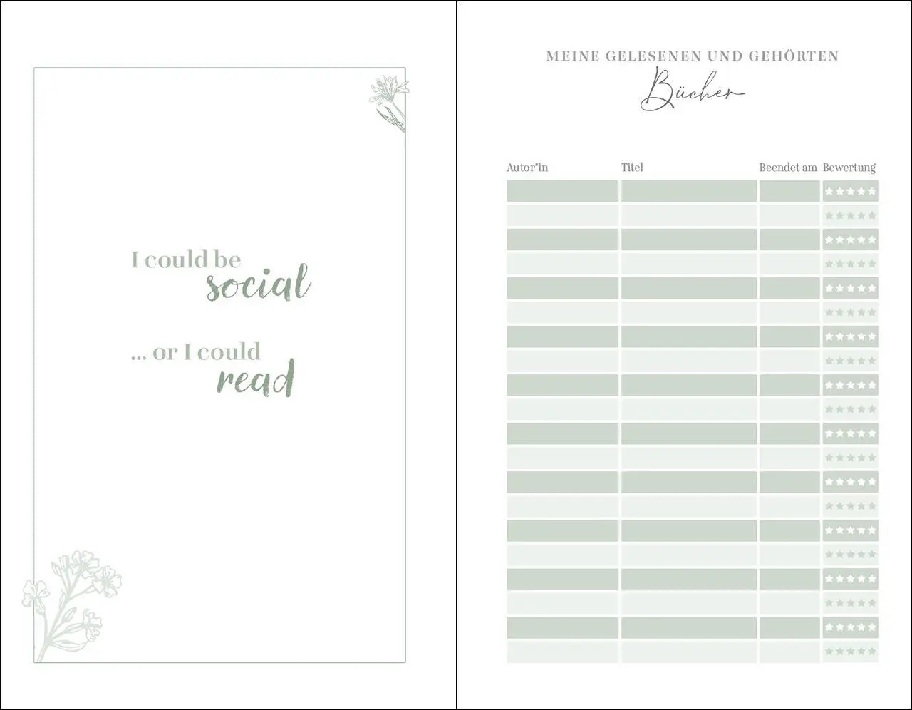 Bild: 9783743220959 | Book Journal | Buch | 256 S. | Deutsch | 2025 | Loewe Verlag GmbH