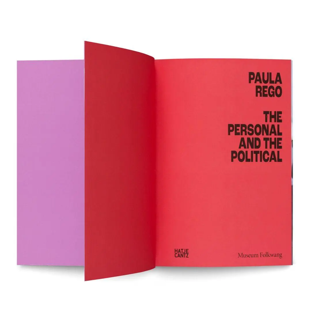 Bild: 9783775760959 | Paula Rego | The Personal and The Political - English Edition | Buch