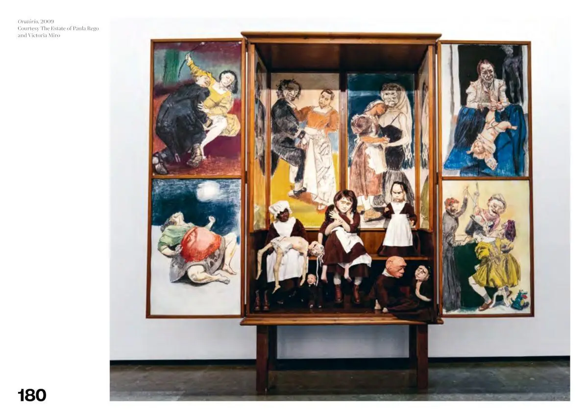 Bild: 9783775760959 | Paula Rego | The Personal and The Political - English Edition | Buch