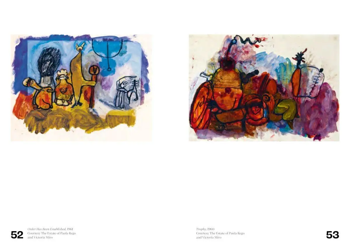 Bild: 9783775760959 | Paula Rego | The Personal and The Political - English Edition | Buch