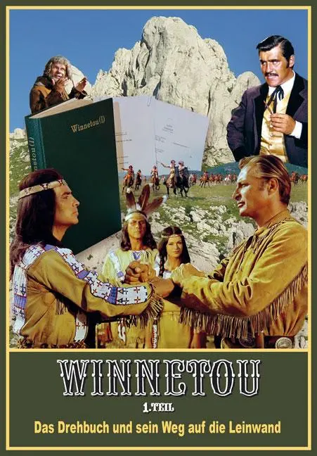 Cover: 9783780230959 | Winnetou 1. Teil. Das Drehbuch und sein Weg auf die Leinwand | GmbH