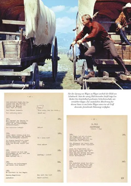 Bild: 9783780230959 | Winnetou 1. Teil. Das Drehbuch und sein Weg auf die Leinwand | GmbH